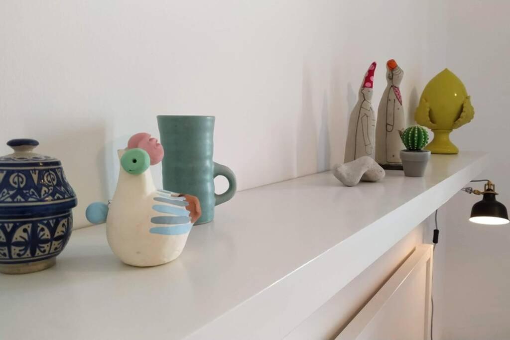 Confortevole Appartamento Vicino Al Centro Lecce Ngoại thất bức ảnh