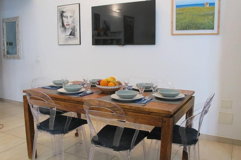 Confortevole Appartamento Vicino Al Centro Lecce Ngoại thất bức ảnh